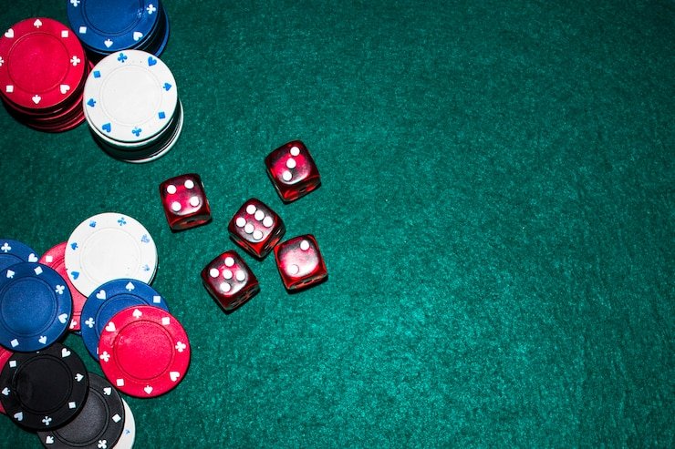 Suasana permainan Blackjack di buayatoto yang tertata